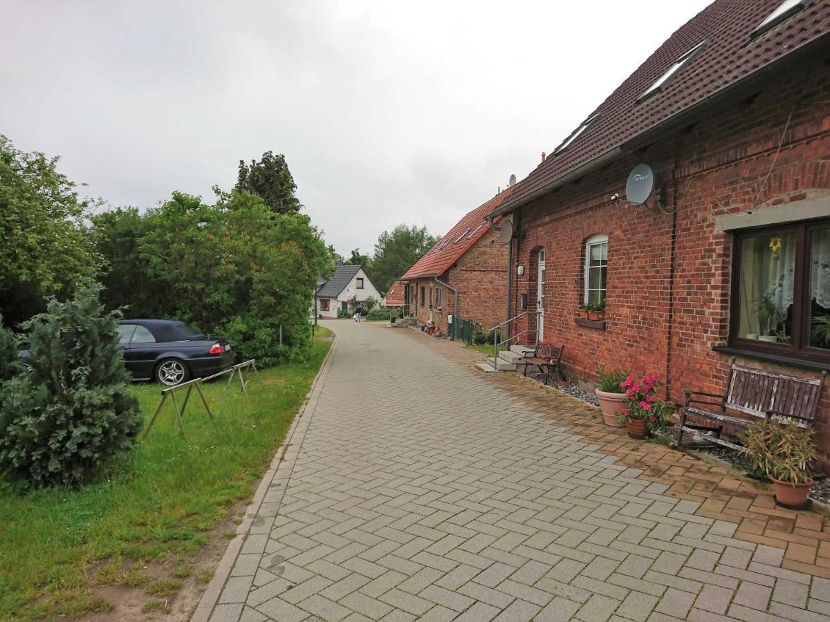 Ferienwohnung Ralswiek, Jarnitz 8 Bagian luar foto