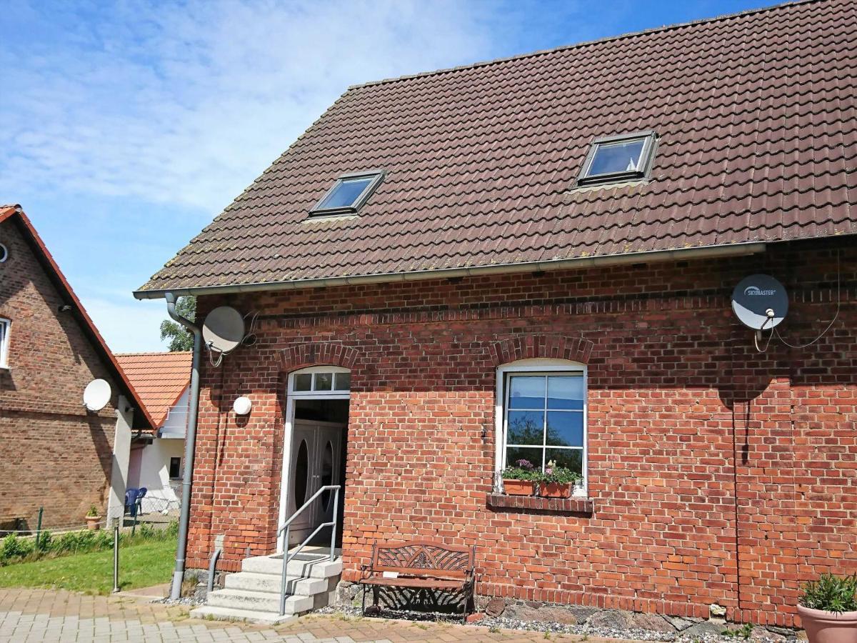 Ferienwohnung Ralswiek, Jarnitz 8 Bagian luar foto