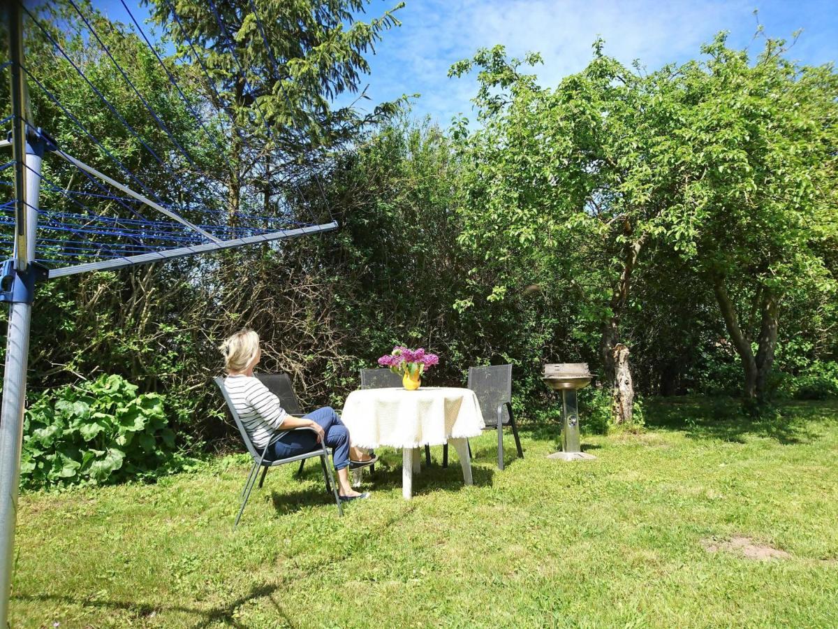 Ferienwohnung Ralswiek, Jarnitz 8 Bagian luar foto