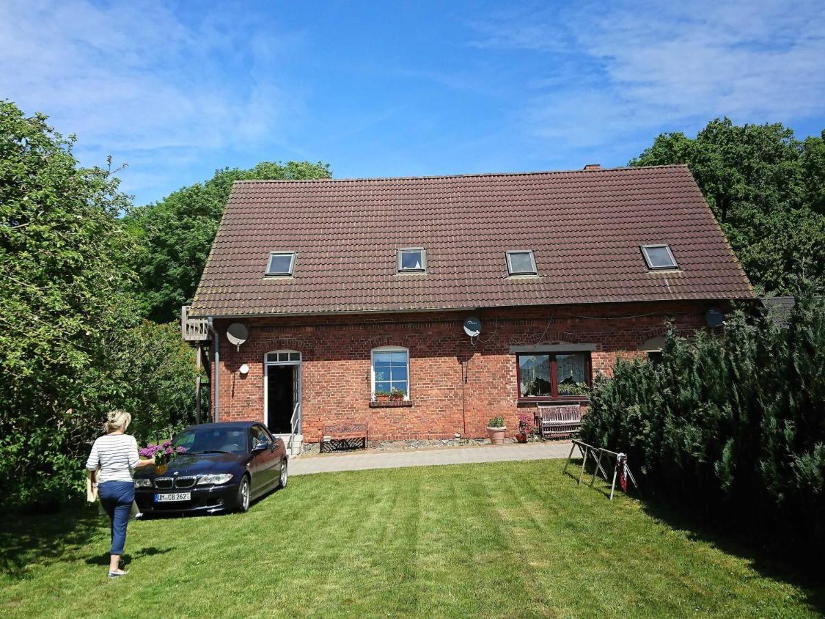 Ferienwohnung Ralswiek, Jarnitz 8 Bagian luar foto