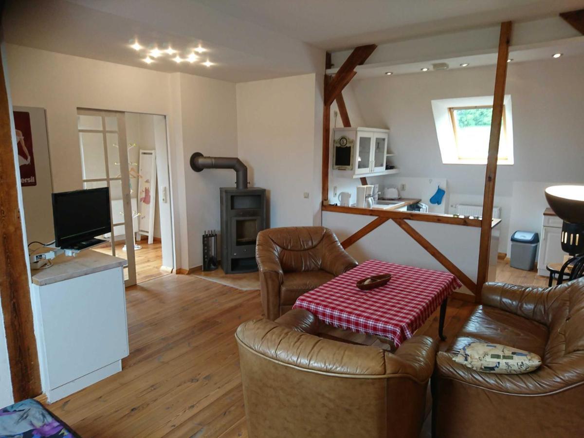 Ferienwohnung Ralswiek, Jarnitz 8 Bagian luar foto