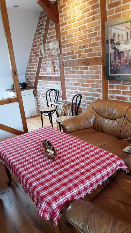 Ferienwohnung Ralswiek, Jarnitz 8 Bagian luar foto