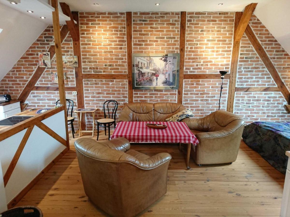Ferienwohnung Ralswiek, Jarnitz 8 Bagian luar foto