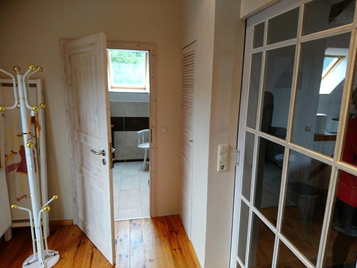 Ferienwohnung Ralswiek, Jarnitz 8 Bagian luar foto